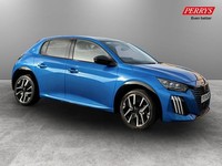 2024 Peugeot 208 1.2 100 GT 5dr Hatchback PETROL Manual