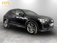 2021 21 AUDI Q3 1.5 TFSI COD 35 BLACK EDITION SUV 5DR PETROL S TRONIC EURO 6 (S/
