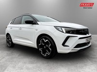 2022 Vauxhall Grandland X 1.5 Turbo D Sport Nav 5dr Auto Hatchback PETROL Automa