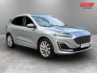 2020 Ford Kuga 2.0 EcoBlue 190 Vignale 5dr Auto AWD 4X4 DIESEL Automatic
