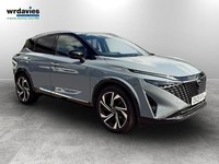 2025 Nissan Qashqai 1.3 DiG-T MH 158 Tekna+ 5dr Xtronic Hatchback Petrol Automat