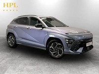 2025 25 HYUNDAI KONA 1.6 H-GDI N LINE S SUV 5DR PETROL HYBRID DCT EURO 6 (S/S) (