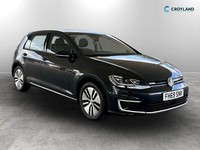 2020 Volkswagen Golf 99kW e-Golf 35kWh 5dr Auto Hatchback ELECTRIC Automatic