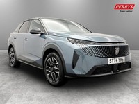 2025 Peugeot 3008 1.2 Hybrid 136 GT 5dr e-DSC6 Estate PETROL Automatic