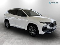 2022 Hyundai TUCSON 1.6 T-GDi 13.8kWh N Line SUV 5dr Petrol Plug-in Hybrid Auto 