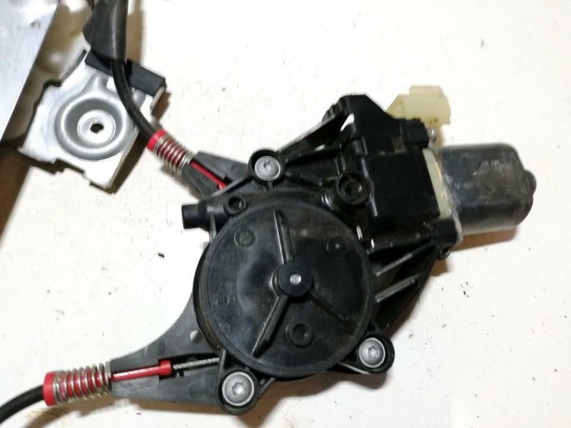 8a6114a389a 8a61-14a389-A  Z7y2a  Z18xer Window Motor Front Left For Fr567010-07