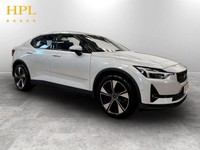 2023 23 POLESTAR POLESTAR 2 SINGLE MOTOR 78KWH LONG RANGE FASTBACK 5DR ELECTRIC
