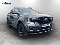 2023 Ford Ranger Pick Up Double Cab Wildtrak 2.0 EcoBlue 205 Auto PICK UP DIESEL