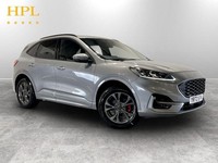 2022 72 FORD KUGA 2.5 ECOBOOST DURATEC 14.4KWH ST-LINE SUV 5DR PETROL PLUG-IN HY