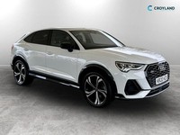 2020 Audi Q3 45 TFSI Quattro Edition 1 5dr S Tronic Estate Petrol Automatic