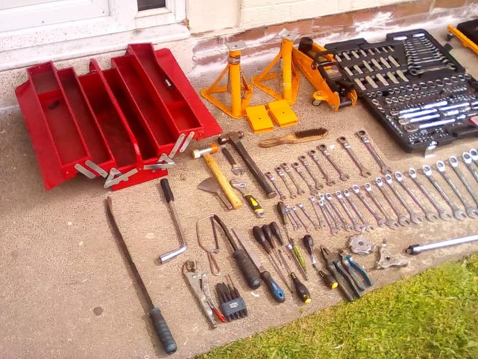halfords advanced tool set in Seaton Delaval, Tyne and Wear Gumtree