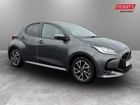 2022 Toyota Yaris 1.5 Hybrid Design 5dr CVT Hatchback PETROL/ELECTRIC Automatic