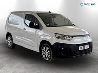 2023 Fiat Doblo 1.5 BlueHDi 1000Kg Primo Panel Van 5dr Diesel Manual SWB Euro 6 