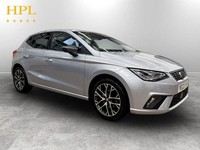 2022 22 SEAT IBIZA 1.0 TSI XCELLENCE LUX HATCHBACK 5DR PETROL DSG EURO 6 (S/S) (