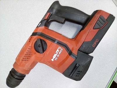 Hilti TE 6-A22 Cordless Rotary Hammer Drill
