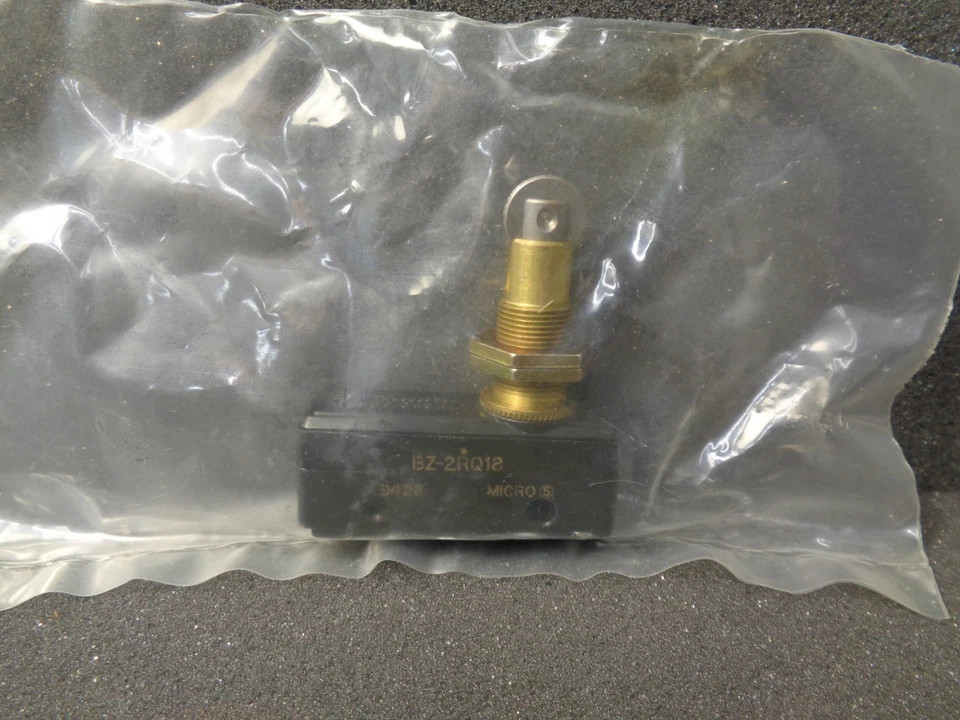 FOR BZ-2RQ18 Micro Limit Switch 15A 125 BZ2RQ18