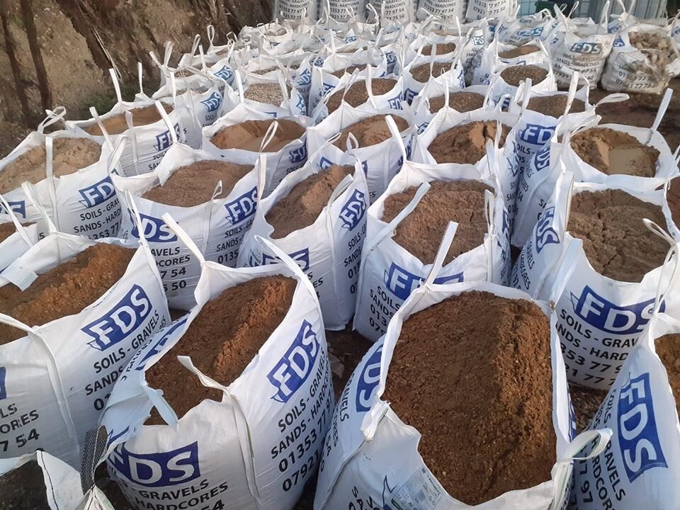 BULK BAG MIXED BALLAST in Ely, Cambridgeshire Gumtree