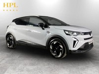 2024 74 RENAULT CAPTUR 1.6 E-TECH TECHNO SUV 5DR PETROL HYBRID AUTO EURO 6 (S/S)