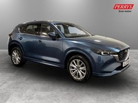 2023 Mazda CX-5 2.0 e-Skyactiv G MHEV Takumi 5dr Auto Estate PETROL Automatic