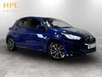 2023 23 TOYOTA YARIS 1.5 VVT-H DESIGN HATCHBACK 5DR PETROL HYBRID E-CVT EURO 6 (