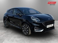 2023 Ford Puma 1.0 EcoBoost Hybrid mHEV 155 ST-Line Vignale 5dr Hatchback PETROL