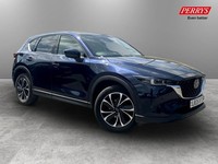2025 Mazda CX-5 2.0 e-Skyactiv G MHEV Exclusive-Line 5dr Estate PETROL Manual