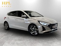 2024 73 HYUNDAI I20 1.0 T-GDI ULTIMATE HATCHBACK 5DR PETROL DCT EURO 6 (S/S) (10