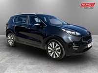2017 Kia Sportage 1.7 CRDi ISG 3 5dr DCT Auto [Panoramic Roof] SUV DIESEL Automa