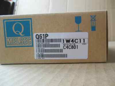 NEW SEALED MITSUBISHI MELSEC-Q  Q61P POWER SUPPLY
