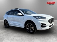 2022 Ford Kuga 2.0 EcoBlue 190 ST-Line X Edition 5dr Auto AWD 4X4 DIESEL Automat