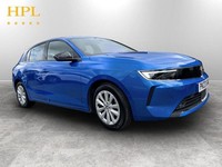 2023 Vauxhall Astra 1.2 Turbo 130 Design 5dr HATCHBACK PETROL Manual