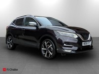 2018 Nissan Qashqai 1.6 DIG-T Tekna+ Euro 6 (s/s) 5dr HATCHBACK Petrol Manual