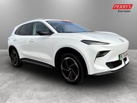 2026 MG MGS5 170kW Trophy EV Long Range 64kWh 5dr Auto Estate ELECTRIC Automatic