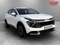 2023 Kia Sportage 1.6T GDi ISG 2 5dr SUV PETROL Manual