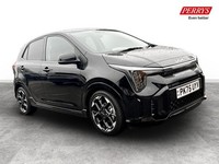 2025 Kia Picanto 1.0 67 GT-Line 5dr Hatchback PETROL Manual