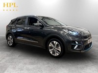 2021 Kia Niro 64kWh 4+ SUV 5dr Electric Auto (201 bhp) ESTATE ELECTRIC Automatic