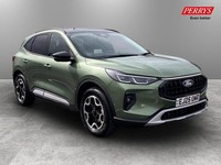 2025 Ford Kuga 2.5 PHEV Active 5dr CVT Hatchback PETROL/ELECTRIC Automatic