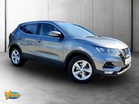 2019 Nissan Qashqai 1.3 DIG-T Acenta Premium SUV 5dr Petrol Manual Euro 6 (s/s) 