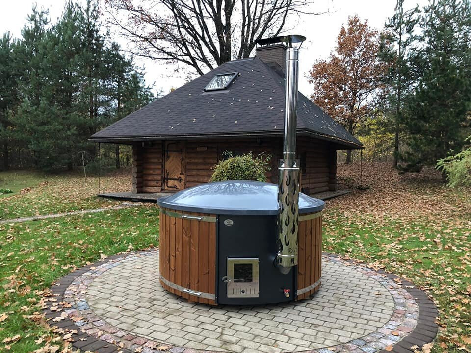 Wood fired hot tubs. New built to specifications in Lincoln, Lincolnshire Gumtree