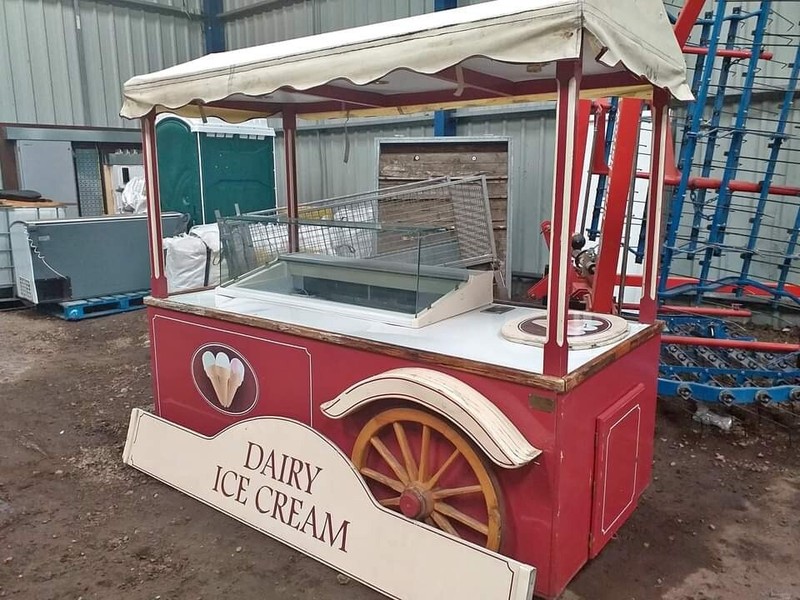 Icecream Cart for sale in UK 55 used Icecream Carts