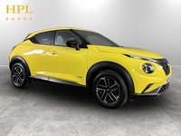2025 74 NISSAN JUKE 1.6 N-CONNECTA SUV 5DR PETROL HYBRID AUTO EURO 6 (143 PS)