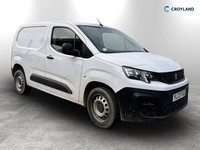 2023 Peugeot Partner 1.5 BlueHDi 1000 Professional Premium + Standard Panel Van 
