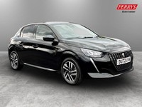 2023 Peugeot 208 1.2 PureTech 100 Allure Premium + 5dr Hatchback PETROL Manual