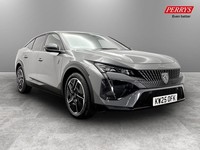 2025 Peugeot 408 1.2 Hybrid 136 GT 5dr e-DSC6 Hatchback PETROL Automatic