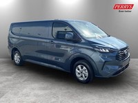 2026 Ford Transit Custom V710 2026.50 Transit Custom Limited 320 L2 2.0L EcoBlue