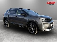 2024 Citroen C5 Aircross 1.6 Plug-in Hybrid Max 5dr e-EAT8 Hatchback PETROL/ELEC