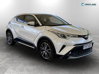2017 Toyota C-HR 1.2 VVT-i Excel SUV 5dr Petrol Manual Euro 6 (s/s) (115 ps) HAT