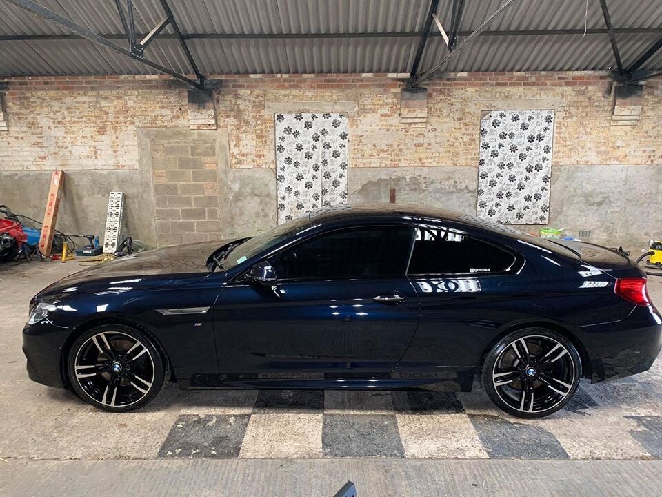 Bmw f13 640d