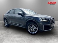 2020 Audi Q2 35 TFSI S Line 5dr Estate PETROL Manual