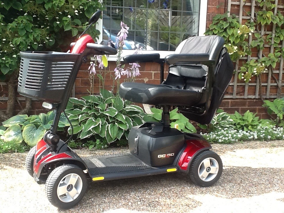 Pride GoGo Elite Traveller Sport Mobility Scooter in Leeds, West Yorkshire Gumtree